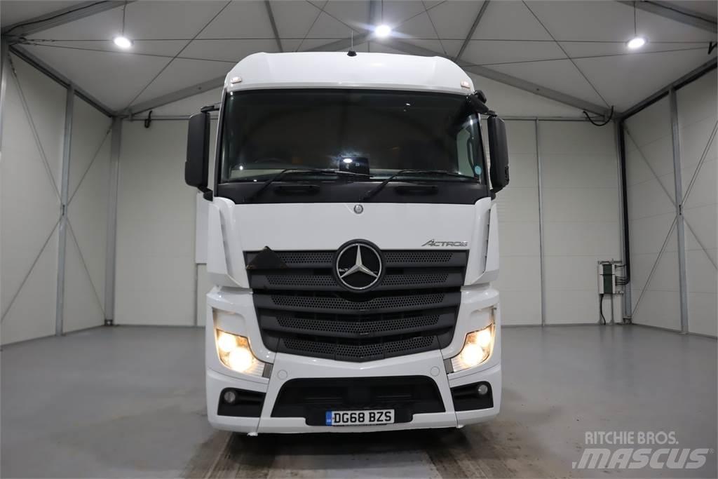 Mercedes-Benz ACTROS 2545 Tractor Units