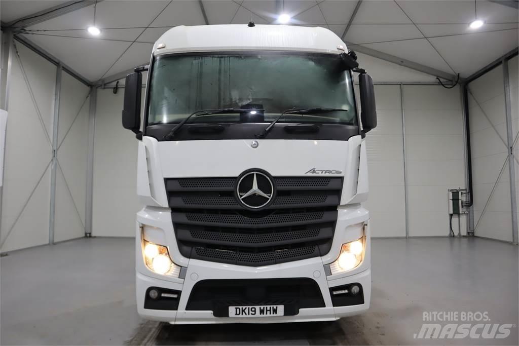 Mercedes-Benz ACTROS 2545 Tractor Units