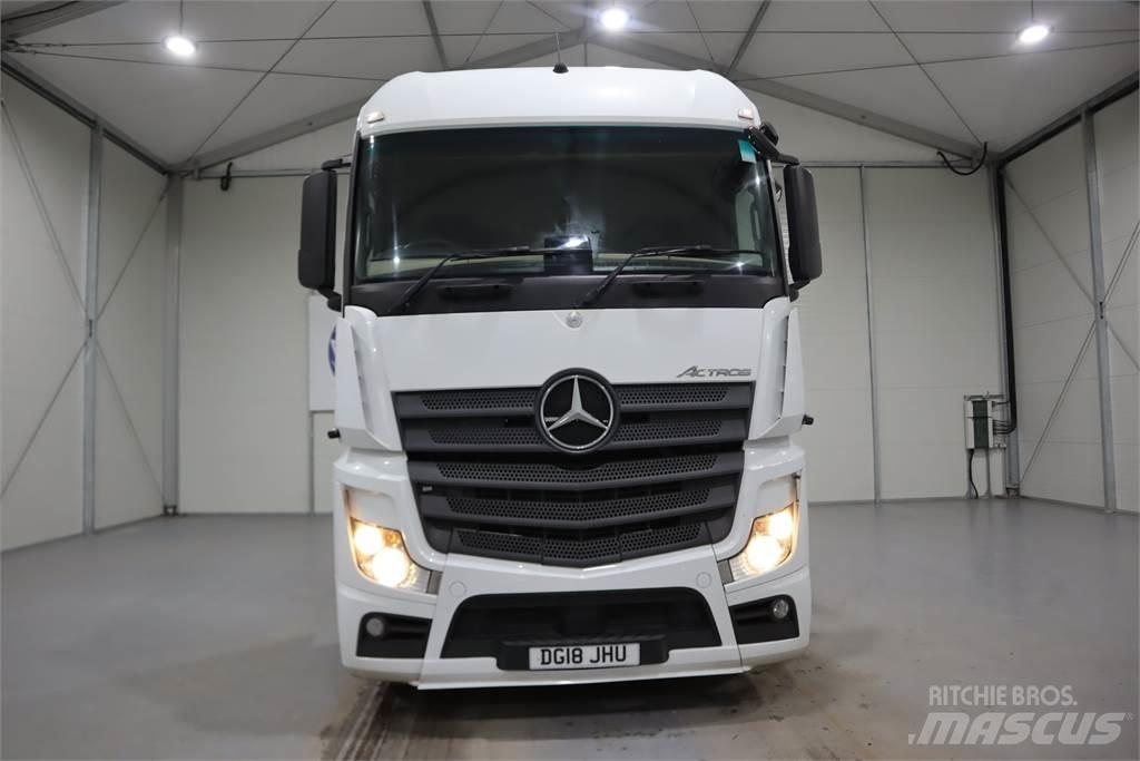 Mercedes-Benz ACTROS 2545 Tractor Units