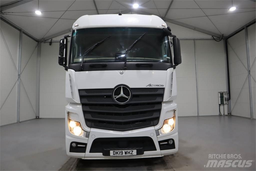 Mercedes-Benz ACTROS 2545 Tractor Units