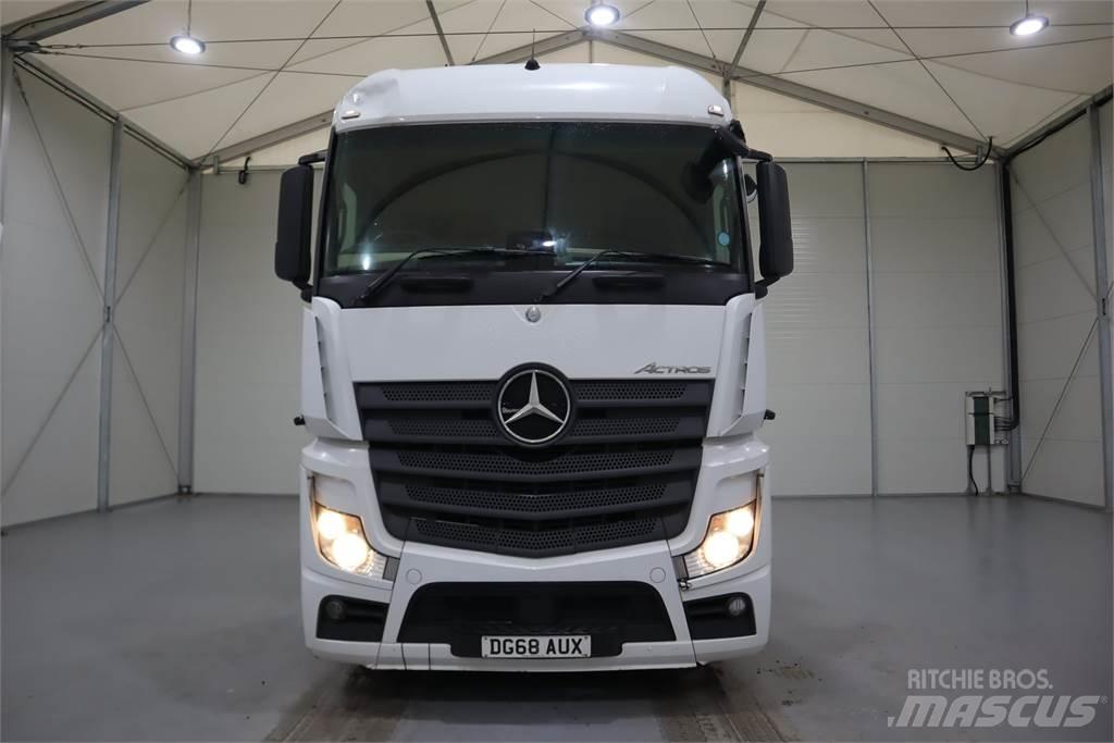 Mercedes-Benz ACTROS 2545 Tractor Units