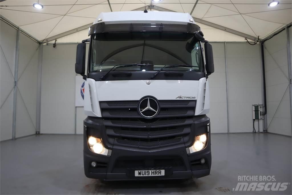 Mercedes-Benz ACTROS 2545 Tractor Units