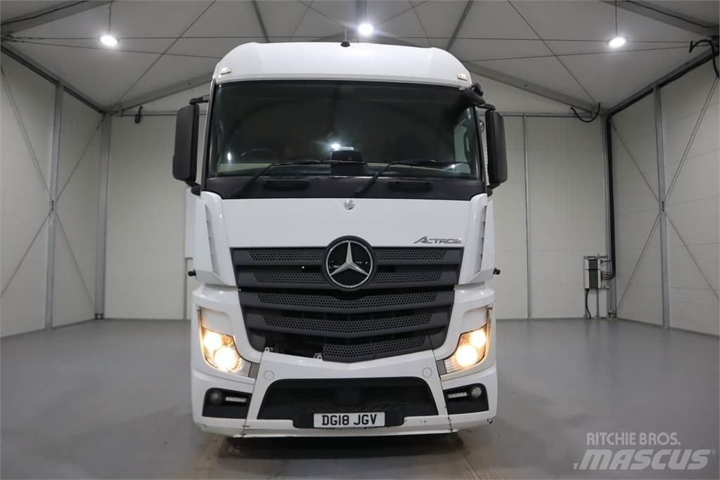 Mercedes-Benz ACTROS 2545 Tractor Units