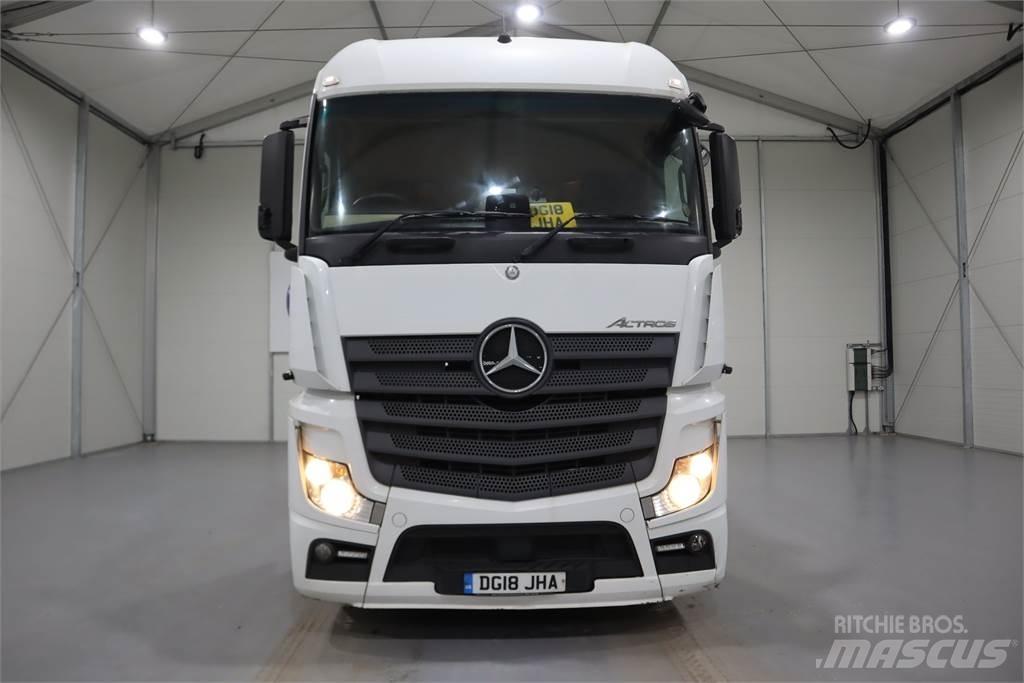 Mercedes-Benz ACTROS 2545 Tractor Units