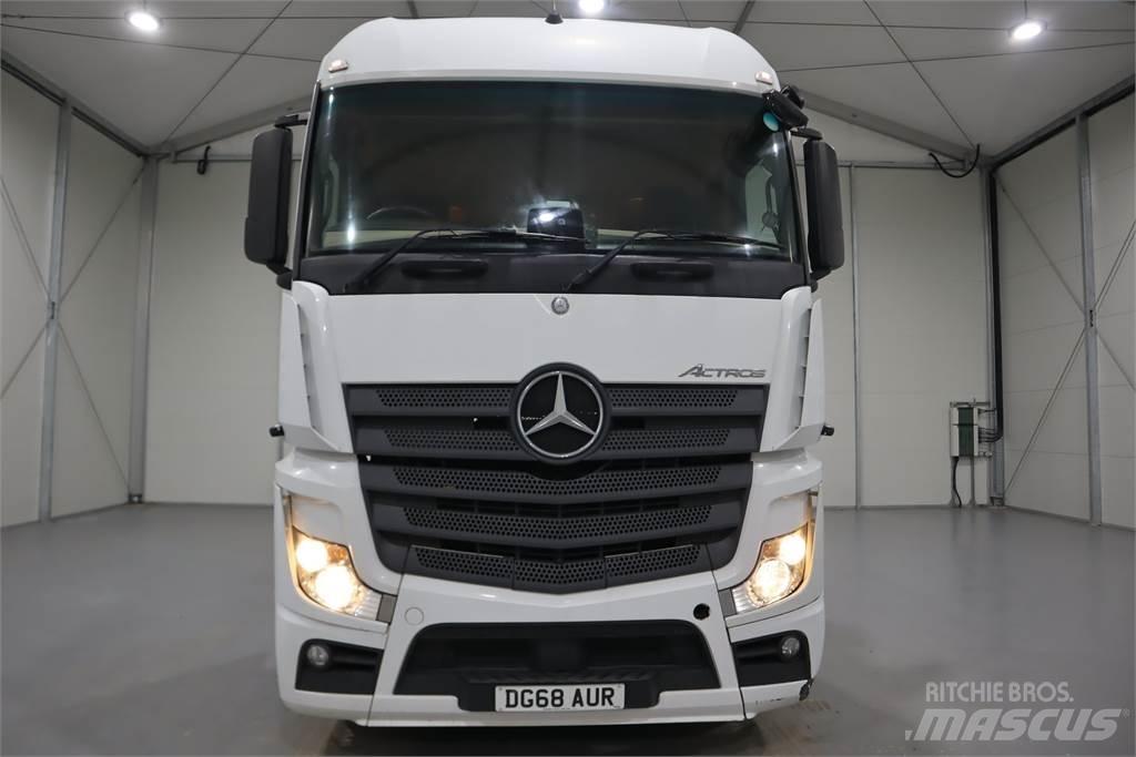 Mercedes-Benz ACTROS 2545 Tractor Units