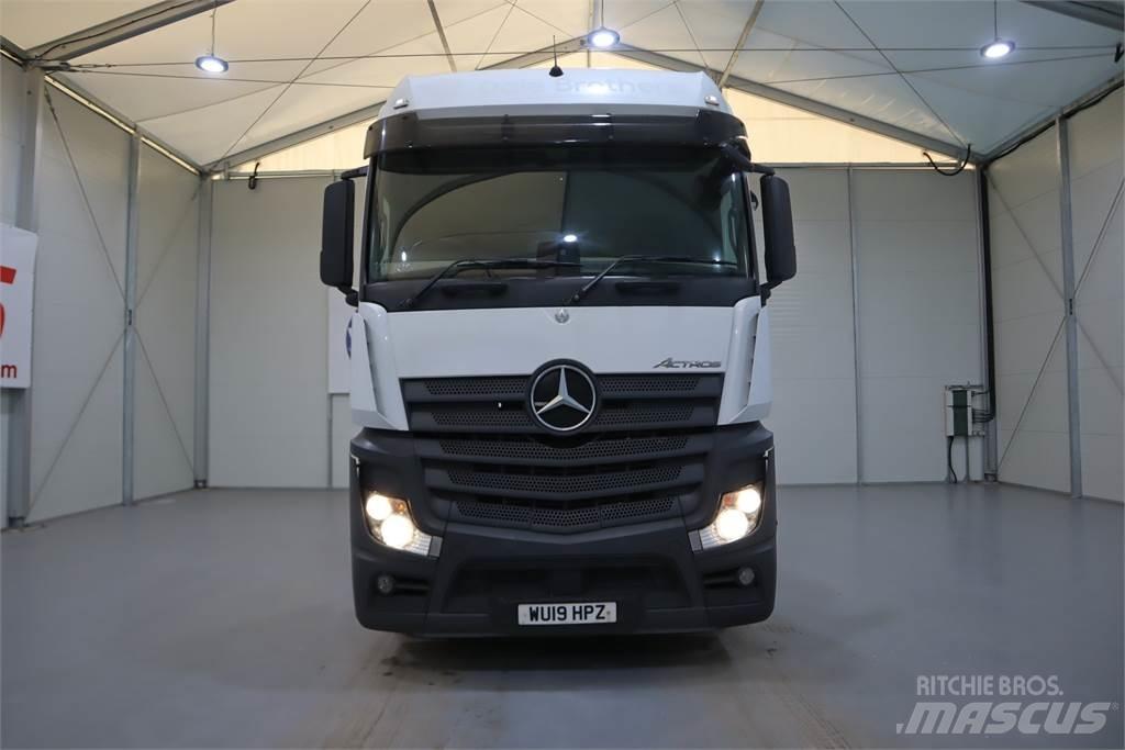 Mercedes-Benz ACTROS 2545 Tractor Units