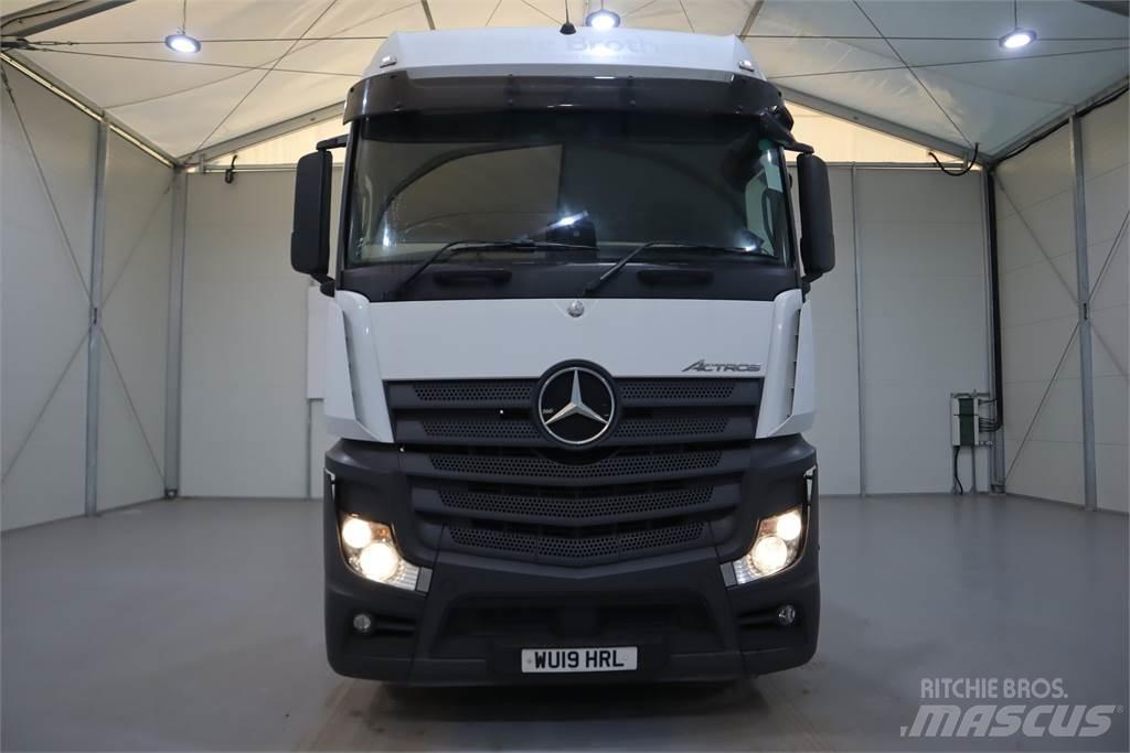 Mercedes-Benz ACTROS 2545 Tractor Units
