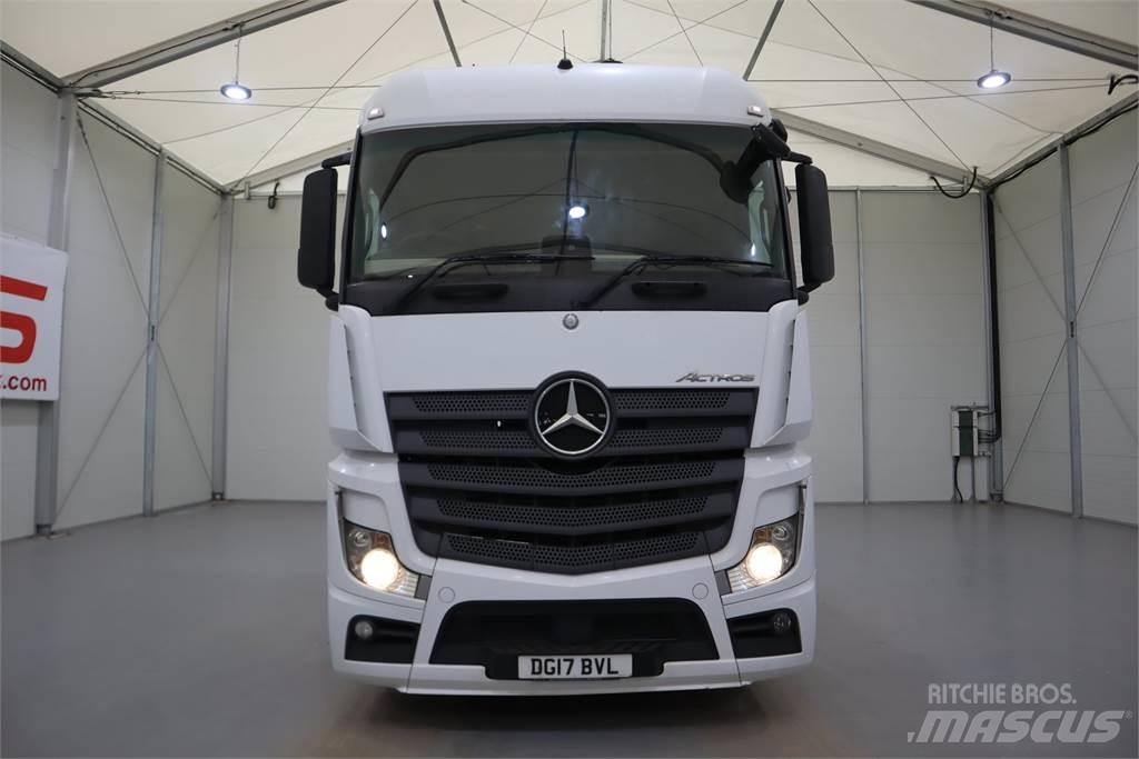 Mercedes-Benz ACTROS 2545 Tractor Units
