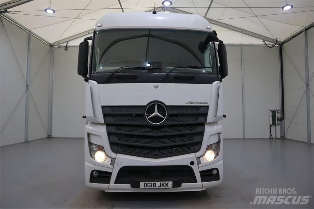Mercedes-Benz ACTROS 2545 Tractor Units
