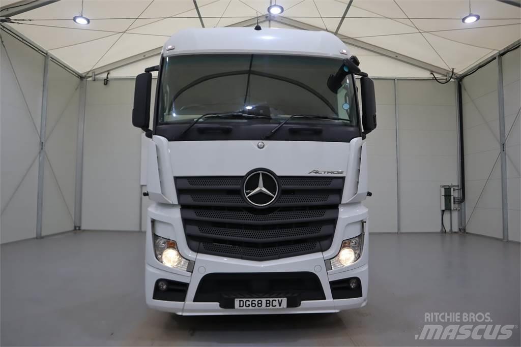 Mercedes-Benz ACTROS 2545 Tractor Units