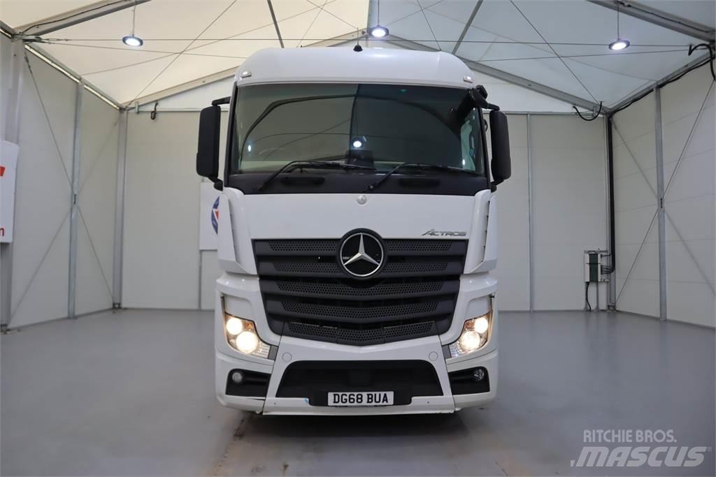 Mercedes-Benz ACTROS 2545 Tractor Units