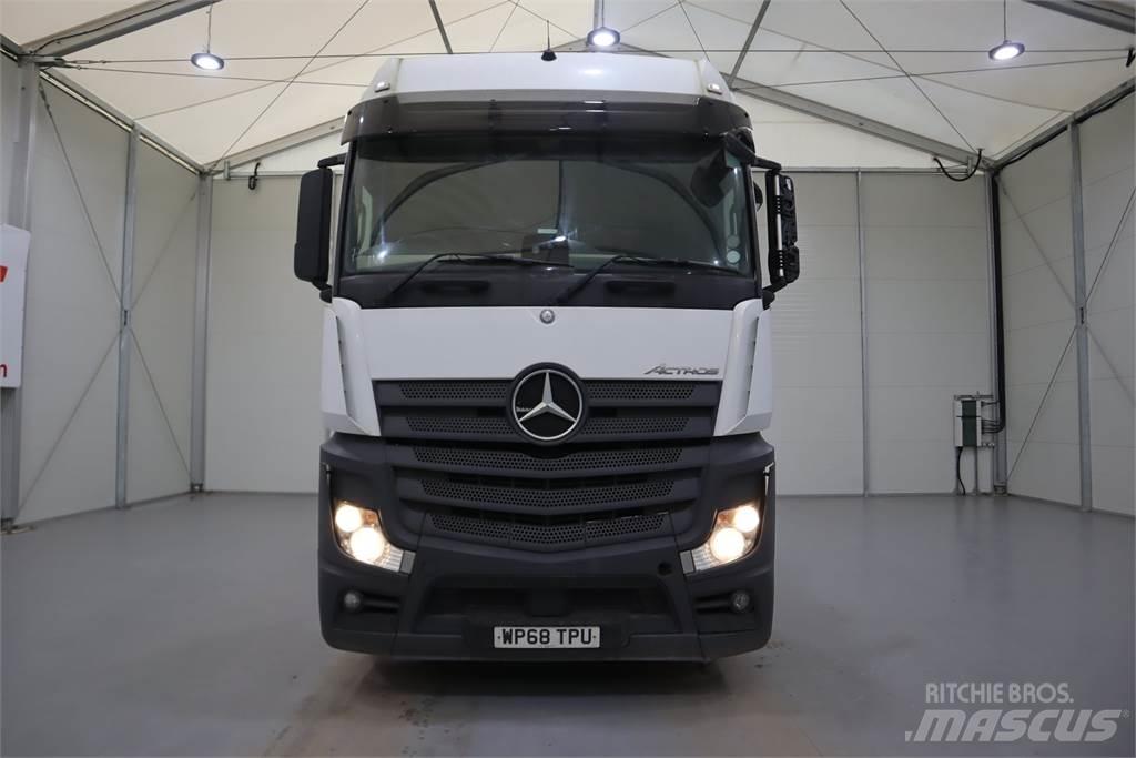 Mercedes-Benz ACTROS 2545 Tractor Units