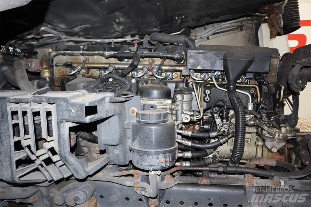 Mercedes-Benz ACTROS 2545 Tractor Units