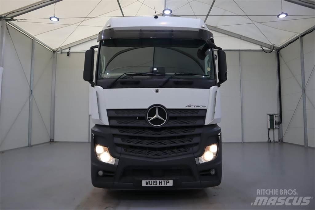 Mercedes-Benz ACTROS 2545 Tractor Units