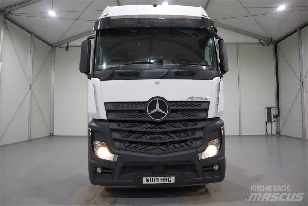 Mercedes-Benz ACTROS 2545 Tractor Units