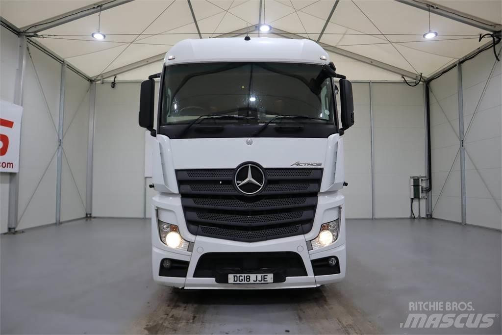 Mercedes-Benz ACTROS 2545 Tractor Units