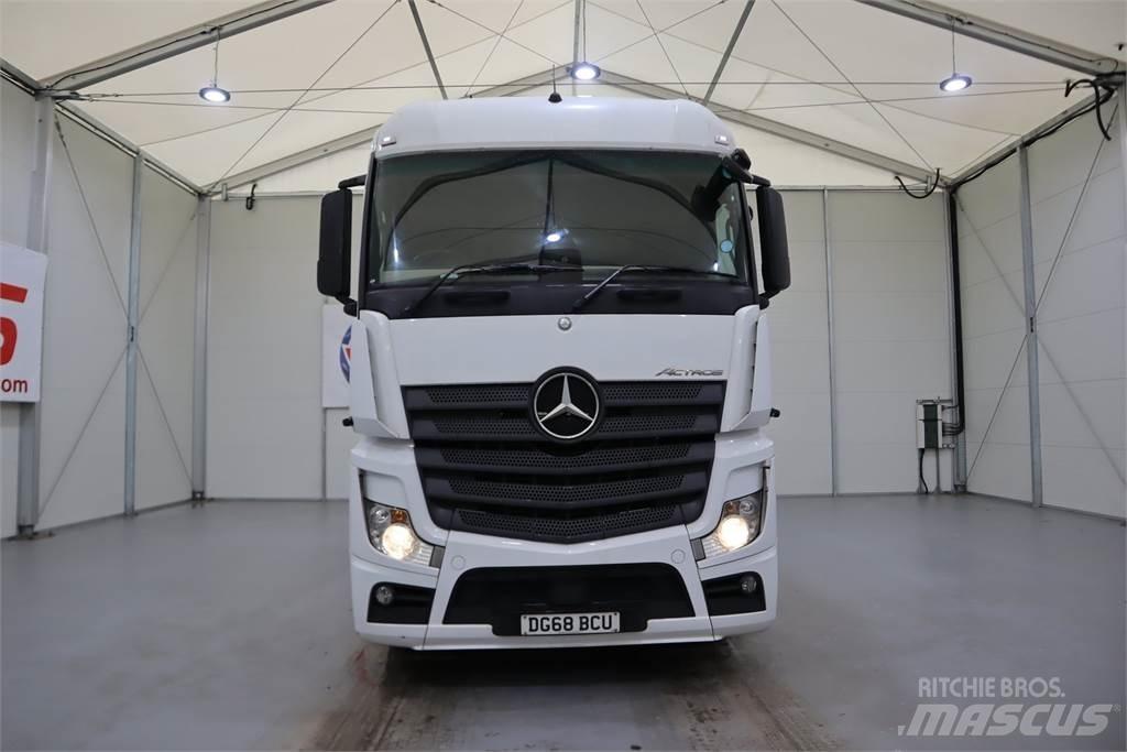 Mercedes-Benz ACTROS 2545 Tractor Units