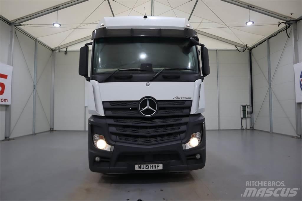 Mercedes-Benz ACTROS 2545 Tractor Units