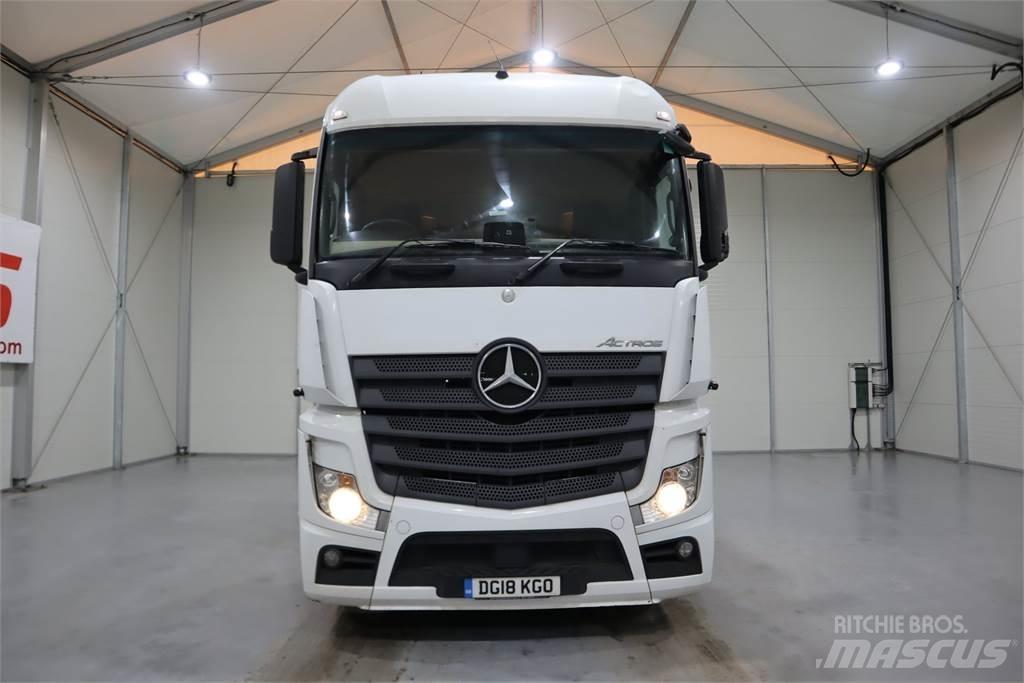 Mercedes-Benz ACTROS 2545 Tractor Units