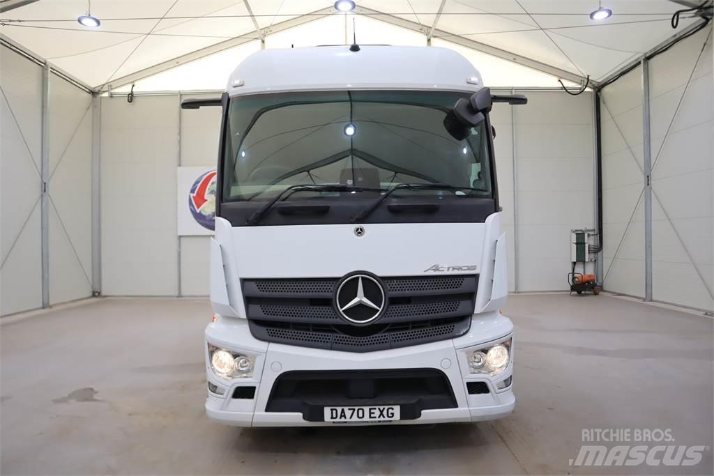 Mercedes-Benz Actros 2546 Tractor Units