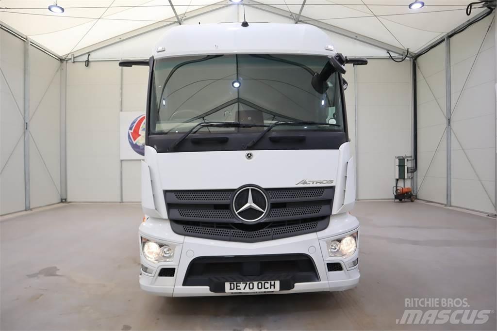 Mercedes-Benz Actros 2546 Tractor Units