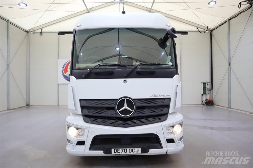 Mercedes-Benz Actros 2546 Tractor Units