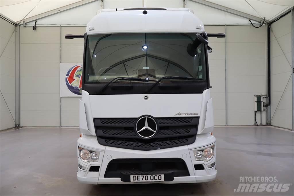Mercedes-Benz Actros 2546 Tractor Units