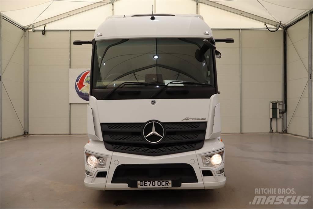 Mercedes-Benz Actros 2546 Tractor Units