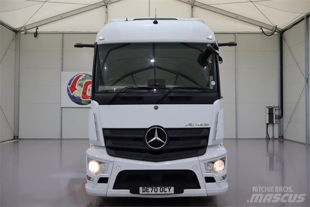 Mercedes-Benz Actros 2546 Tractor Units
