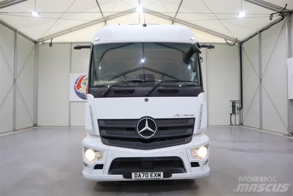 Mercedes-Benz Actros 2546 Tractor Units