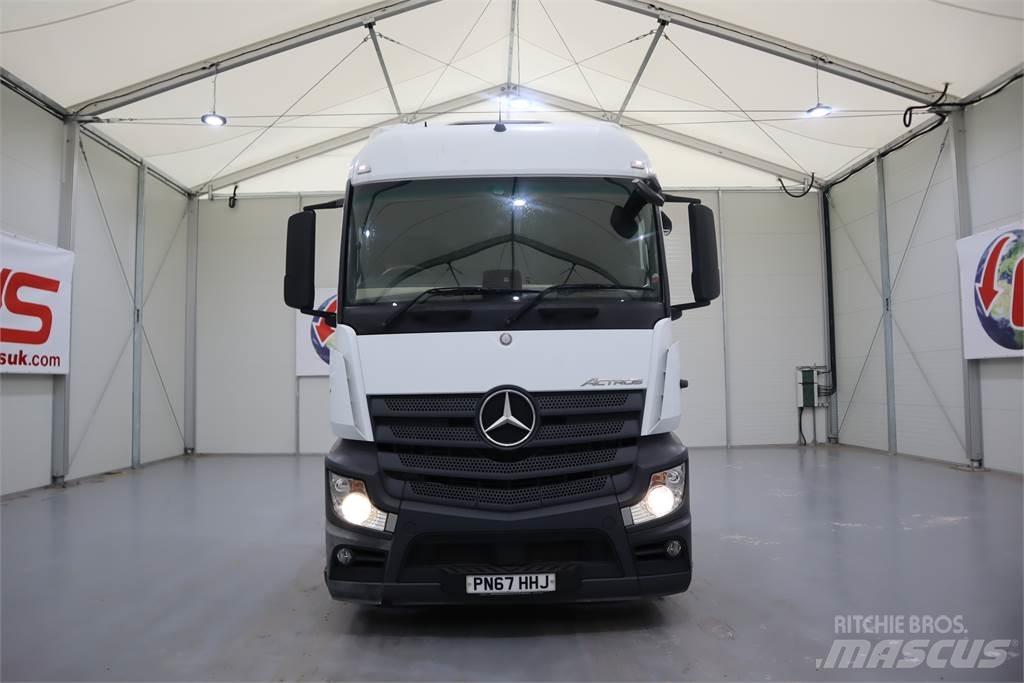 Mercedes-Benz ACTROS 2546 Tractor Units