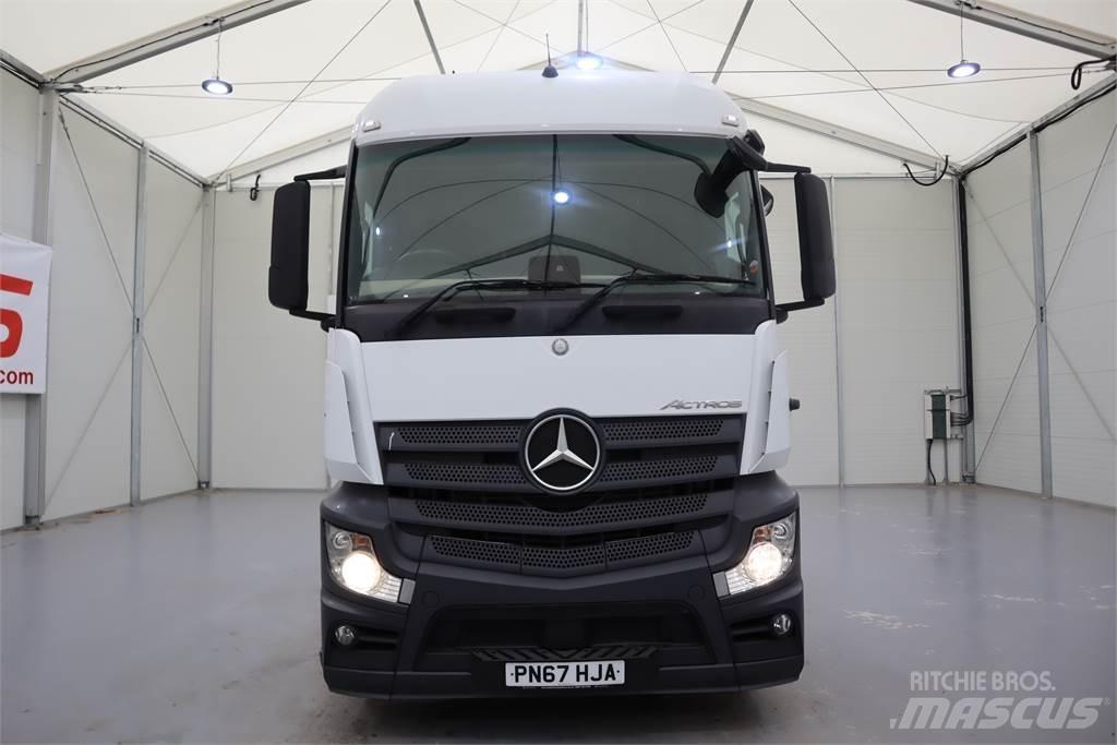 Mercedes-Benz ACTROS 2546 Tractor Units