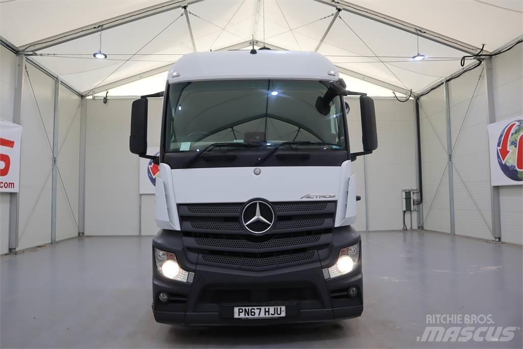 Mercedes-Benz ACTROS 2546 Tractor Units