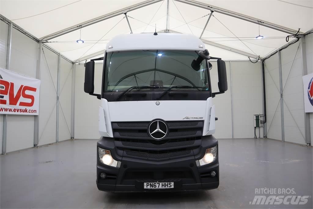 Mercedes-Benz ACTROS 2546 Tractor Units