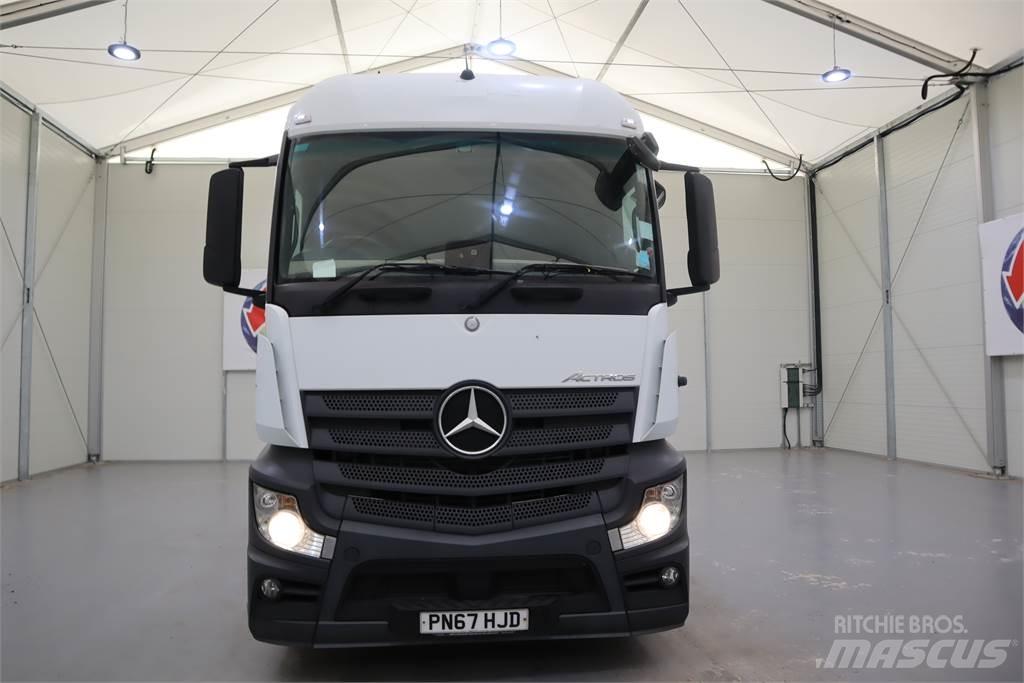 Mercedes-Benz ACTROS 2546 Tractor Units