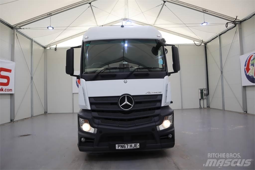 Mercedes-Benz ACTROS 2546 Tractor Units