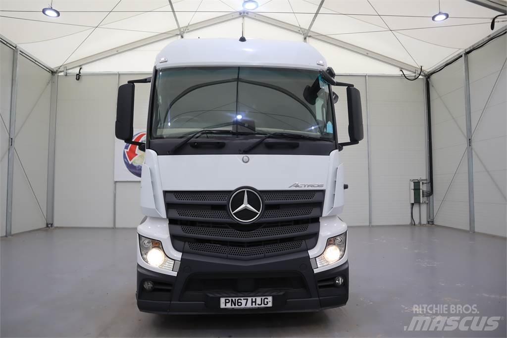 Mercedes-Benz ACTROS 2546 Tractor Units