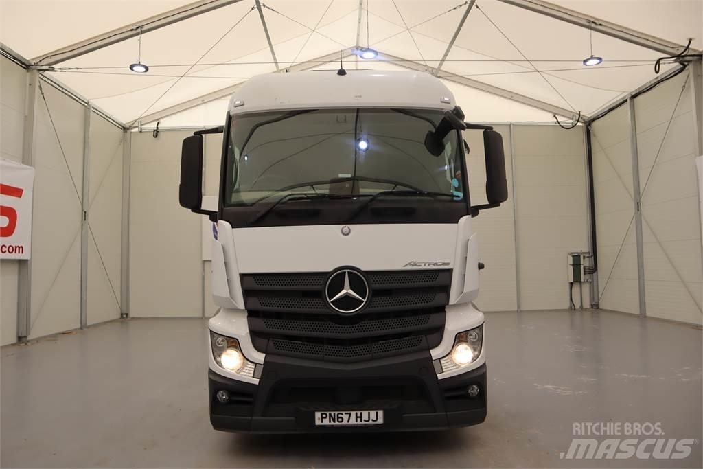 Mercedes-Benz ACTROS 2546 Tractor Units