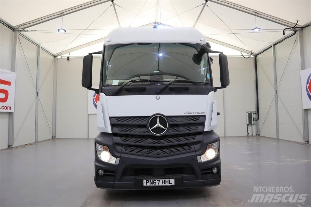 Mercedes-Benz ACTROS 2546 Tractor Units