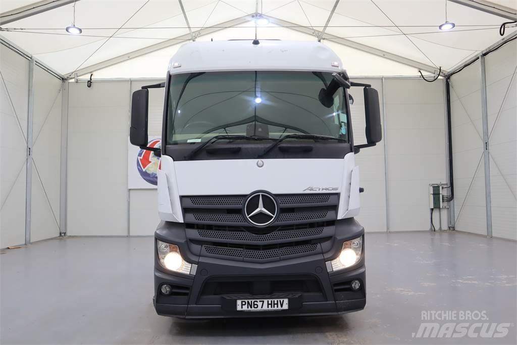 Mercedes-Benz ACTROS 2546 Tractor Units