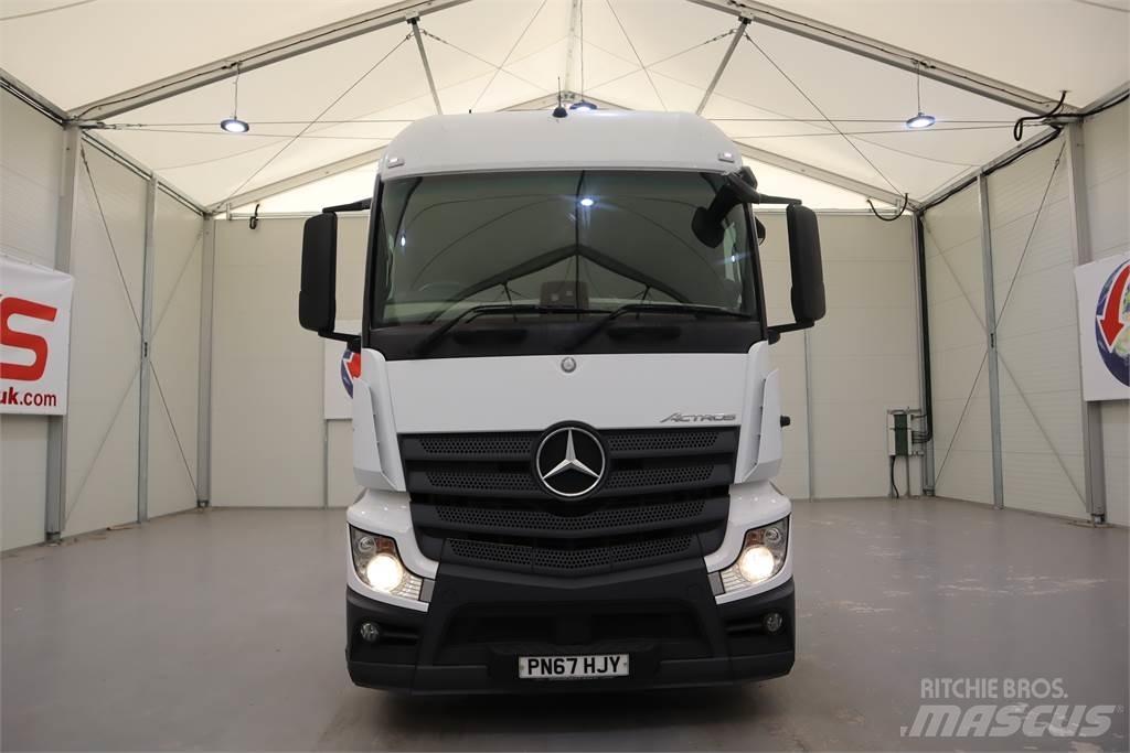 Mercedes-Benz ACTROS 2546 Tractor Units