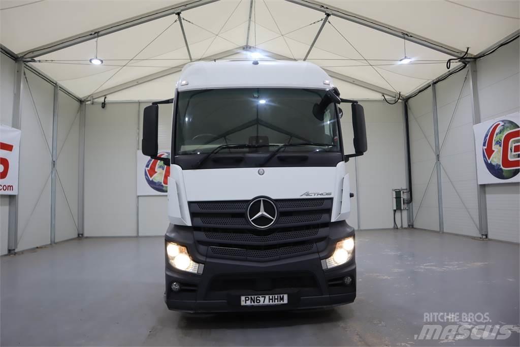 Mercedes-Benz ACTROS 2546 Tractor Units
