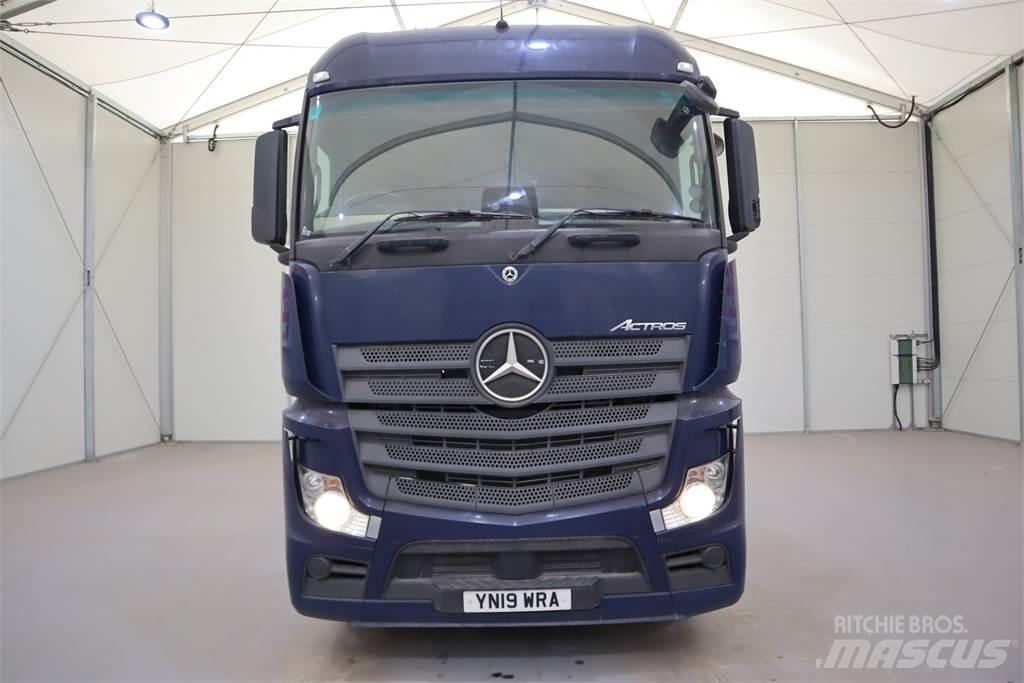 Mercedes-Benz ACTROS 2548 Tractor Units