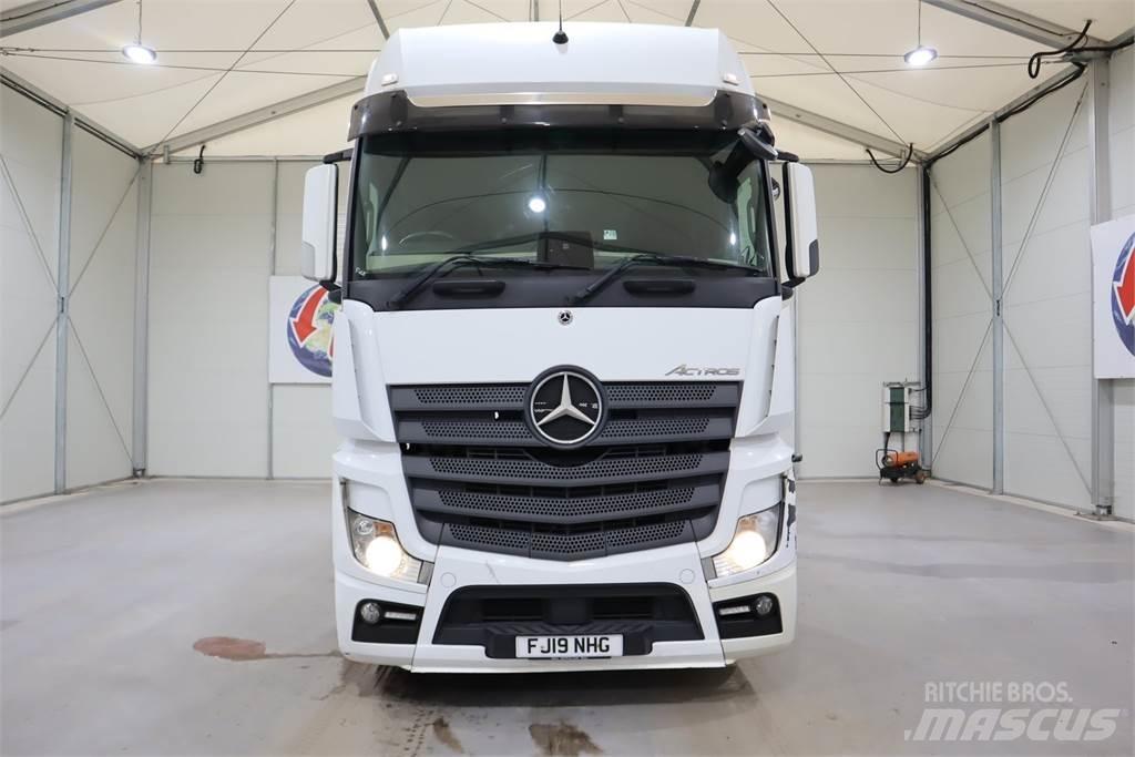 Mercedes-Benz Actros 2548 Tractor Units
