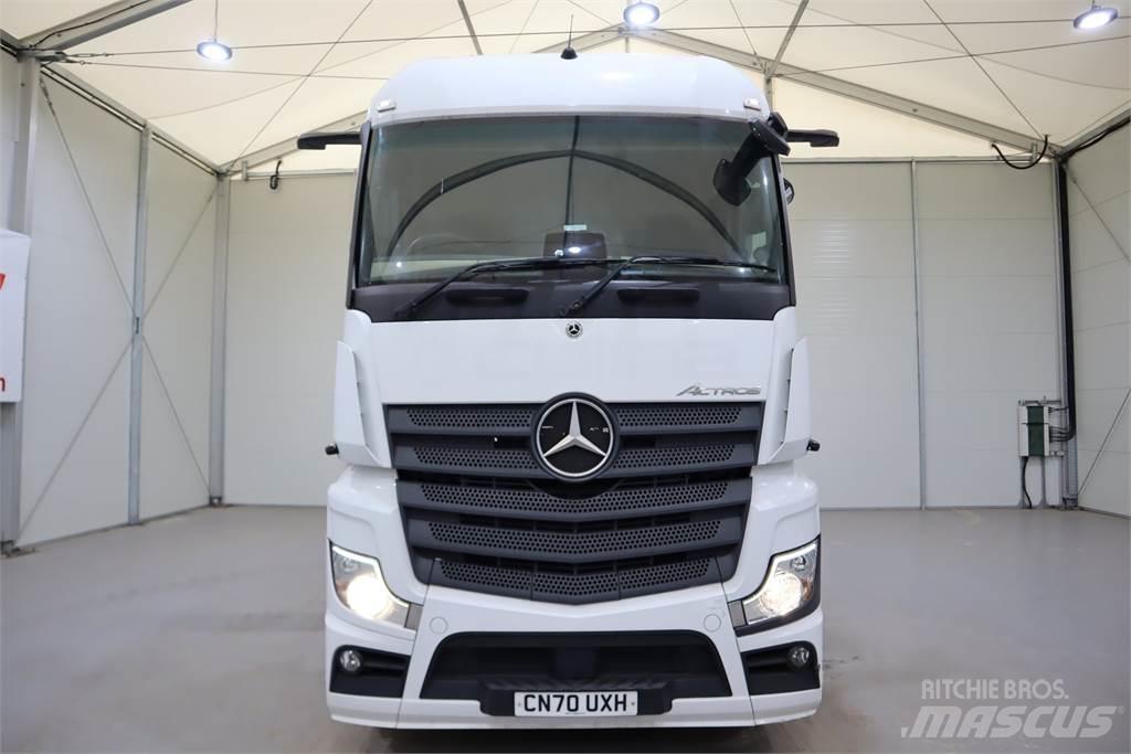 Mercedes-Benz Actros 2548 Tractor Units