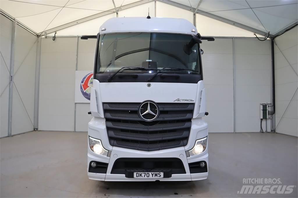 Mercedes-Benz Actros 2548 Tractor Units
