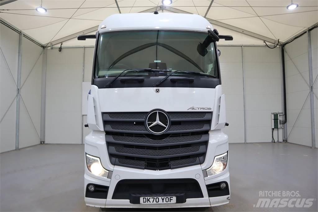 Mercedes-Benz Actros 2548 Tractor Units