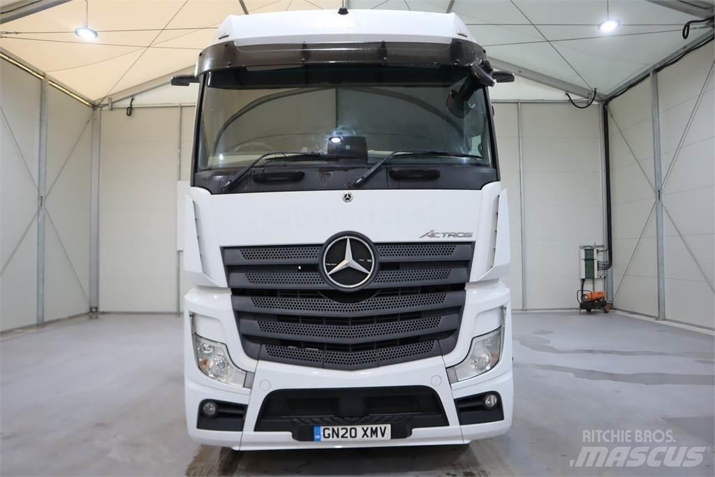 Mercedes-Benz Actros 2548 Tractor Units