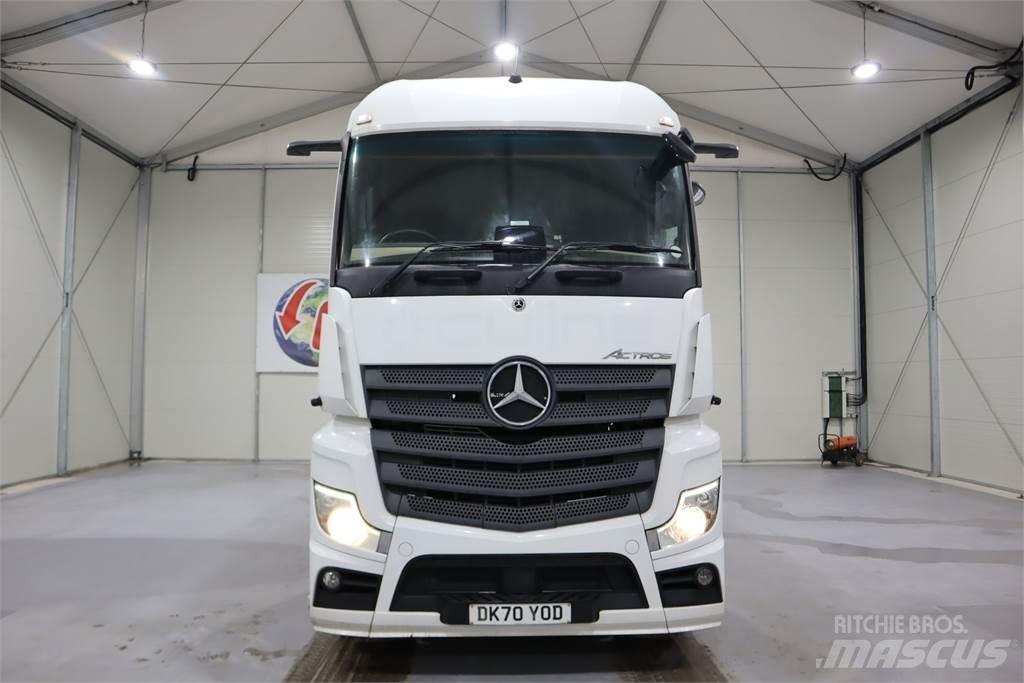 Mercedes-Benz Actros 2548 Tractor Units