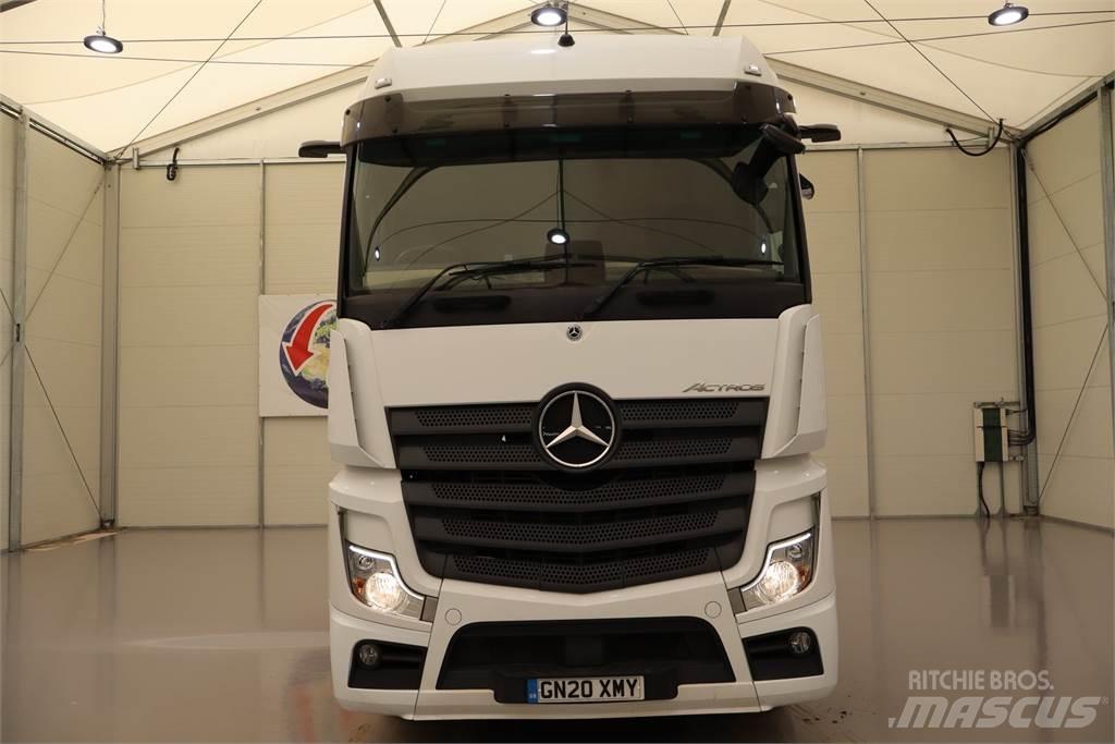 Mercedes-Benz Actros 2548 Tractor Units